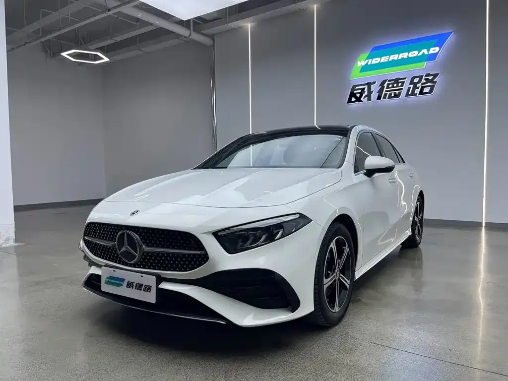 2023 Mercedes-Benz A-Class A 200 L