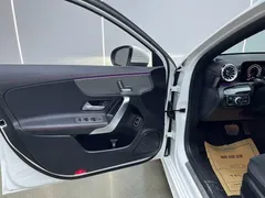 2023 Mercedes-Benz A-Class A 200 L, белый — фото 9