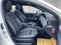 2023 Mercedes-Benz A-Class A 200 L, белый — фото 16