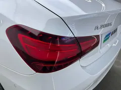 2023 Mercedes-Benz A-Class A 200 L, белый — фото 32