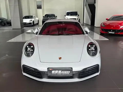 2023 Porsche 911 Carrera 3.0T