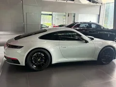 2023 Porsche 911 Carrera 3.0T, белый — фото 5