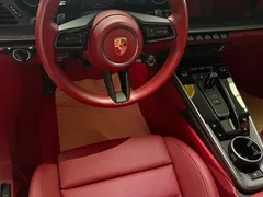 2023 Porsche 911 Carrera 3.0T, белый — фото 7