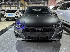 2021 Audi A4L 40 TFSI — фото 2