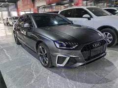 2021 Audi A4L 40 TFSI — фото 3