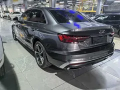 2021 Audi A4L 40 TFSI — фото 4