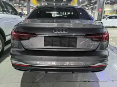 2021 Audi A4L 40 TFSI — фото 5