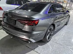 2021 Audi A4L 40 TFSI — фото 6