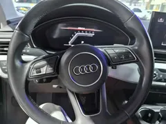 2021 Audi A4L 40 TFSI — фото 9