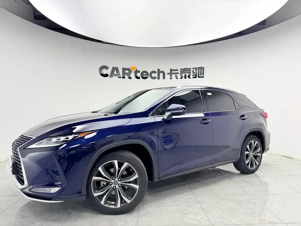 2020 Lexus RX 300 4WD F SPORT
