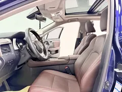 2020 Lexus RX 300 4WD F SPORT, синий — фото 7