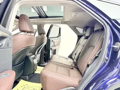 2020 Lexus RX 300 4WD F SPORT, синий — фото 9