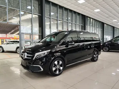 2022 Mercedes-Benz V-Class V 260 Premium