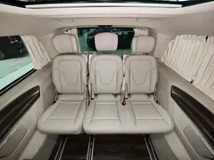 2022 Mercedes-Benz V-Class V 260 Premium, чёрный — фото 9