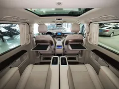 2022 Mercedes-Benz V-Class V 260 Premium, чёрный — фото 11