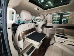 2022 Mercedes-Benz V-Class V 260 Premium, чёрный — фото 21