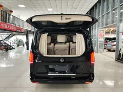 2022 Mercedes-Benz V-Class V 260 Premium, чёрный — фото 31