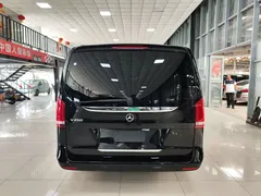 2022 Mercedes-Benz V-Class V 260 Premium, чёрный — фото 36