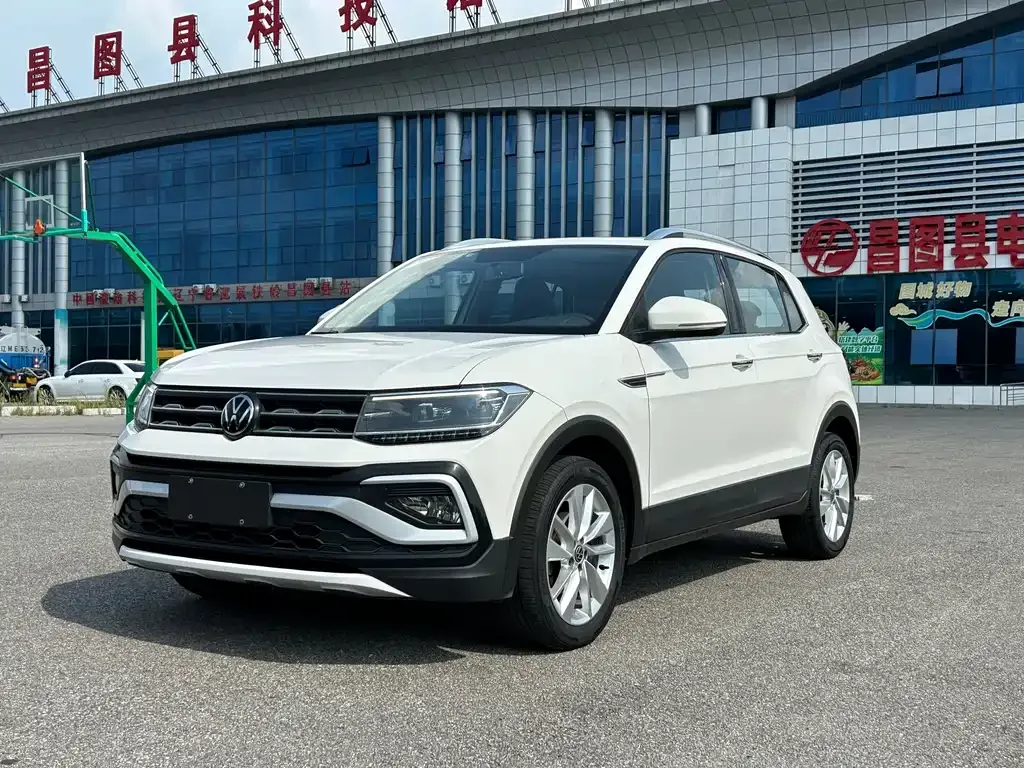 2022 Volkswagen T-Cross 280TSI DSG Comfort
