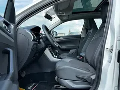 2022 Volkswagen T-Cross 280TSI DSG Comfort, белый — фото 10