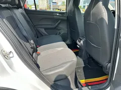 2022 Volkswagen T-Cross 280TSI DSG Comfort, белый — фото 12