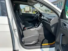 2022 Volkswagen T-Cross 280TSI DSG Comfort, белый — фото 13