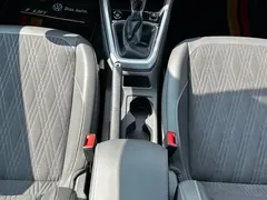 2022 Volkswagen T-Cross 280TSI DSG Comfort, белый — фото 21