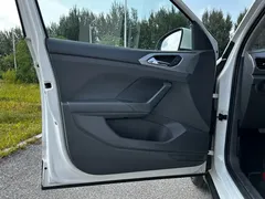 2022 Volkswagen T-Cross 280TSI DSG Comfort, белый — фото 24