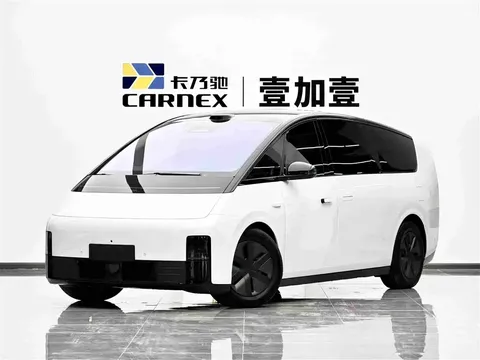 2025 Li Auto MEGA Home