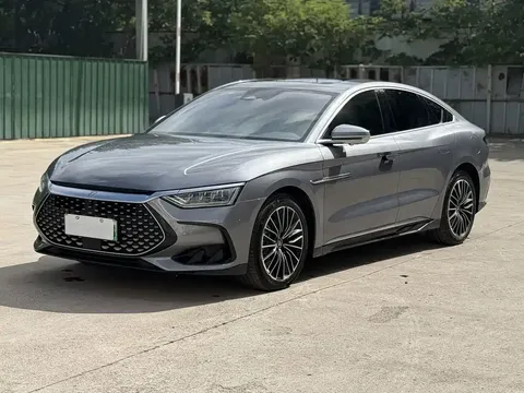 2022 BYD Han 121KM