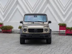2022 Mercedes-Benz G-Class G 500 — фото 2
