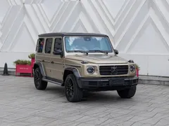 2022 Mercedes-Benz G-Class G 500 — фото 3