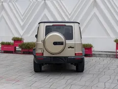 2022 Mercedes-Benz G-Class G 500 — фото 5