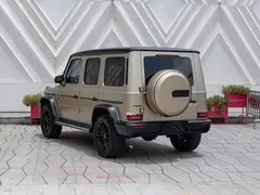 2022 Mercedes-Benz G-Class G 500 — фото 6