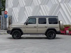 2022 Mercedes-Benz G-Class G 500 — фото 7
