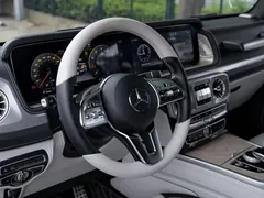 2022 Mercedes-Benz G-Class G 500 — фото 9