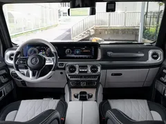 2022 Mercedes-Benz G-Class G 500 — фото 10