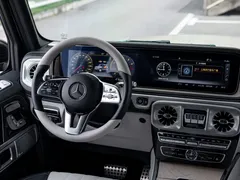 2022 Mercedes-Benz G-Class G 500 — фото 11