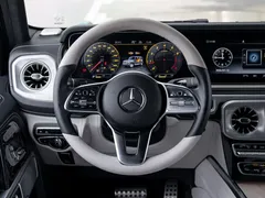 2022 Mercedes-Benz G-Class G 500 — фото 12