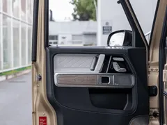2022 Mercedes-Benz G-Class G 500 — фото 16