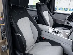 2022 Mercedes-Benz G-Class G 500 — фото 19