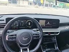 2020 Kia K5 270T CVVD Luxury Tech, белый — фото 10
