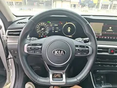 2020 Kia K5 270T CVVD Luxury Tech, белый — фото 11