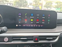 2020 Kia K5 270T CVVD Luxury Tech, белый — фото 13