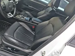 2020 Kia K5 270T CVVD Luxury Tech, белый — фото 15