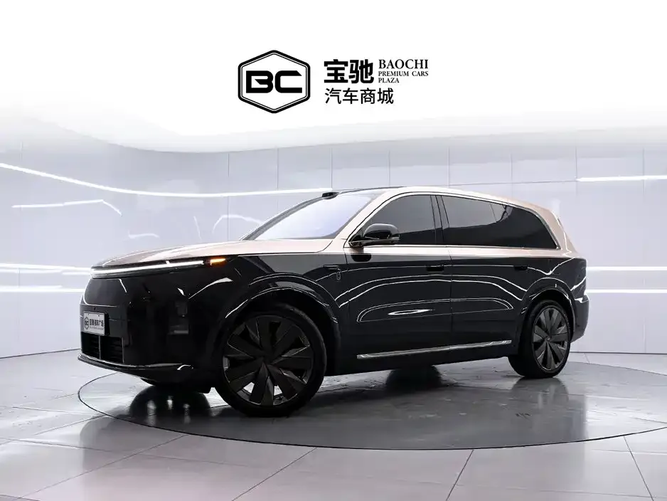 2026 Li Auto L9 Livis