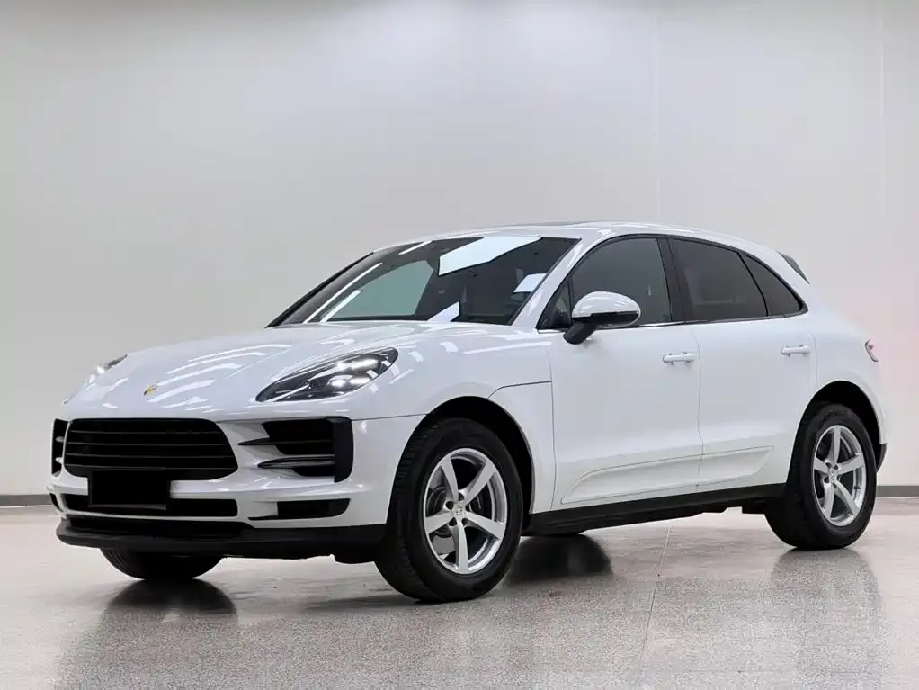 2022 Porsche Macan 2.0T