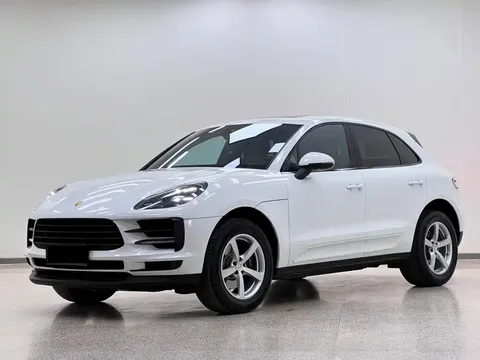 2022 Porsche Macan 2.0T