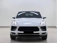 2022 Porsche Macan 2.0T, белый — фото 2