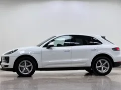 2022 Porsche Macan 2.0T, белый — фото 3